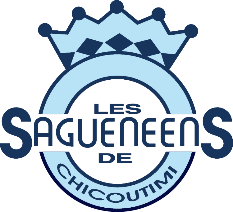 chicoutimi sagueneens 1982-2000 primary logo iron on transfers for clothing